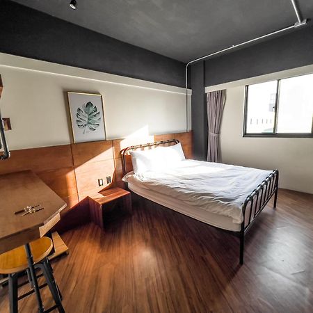 Oro旅宿 Taichung Eksteriør bilde