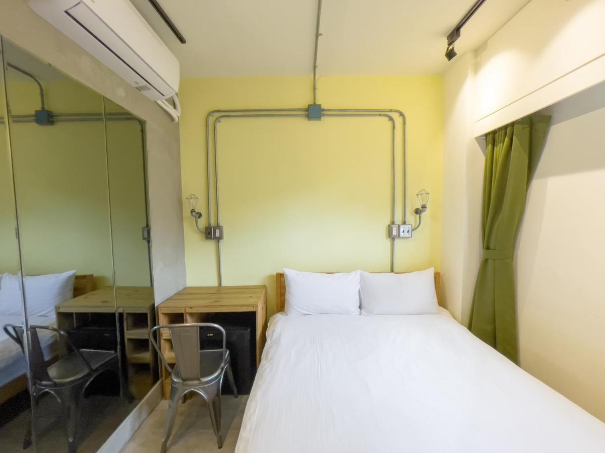 Oro旅宿 Taichung Eksteriør bilde
