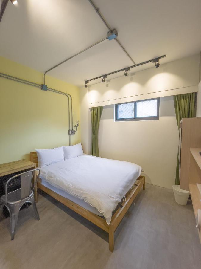 Oro旅宿 Taichung Eksteriør bilde