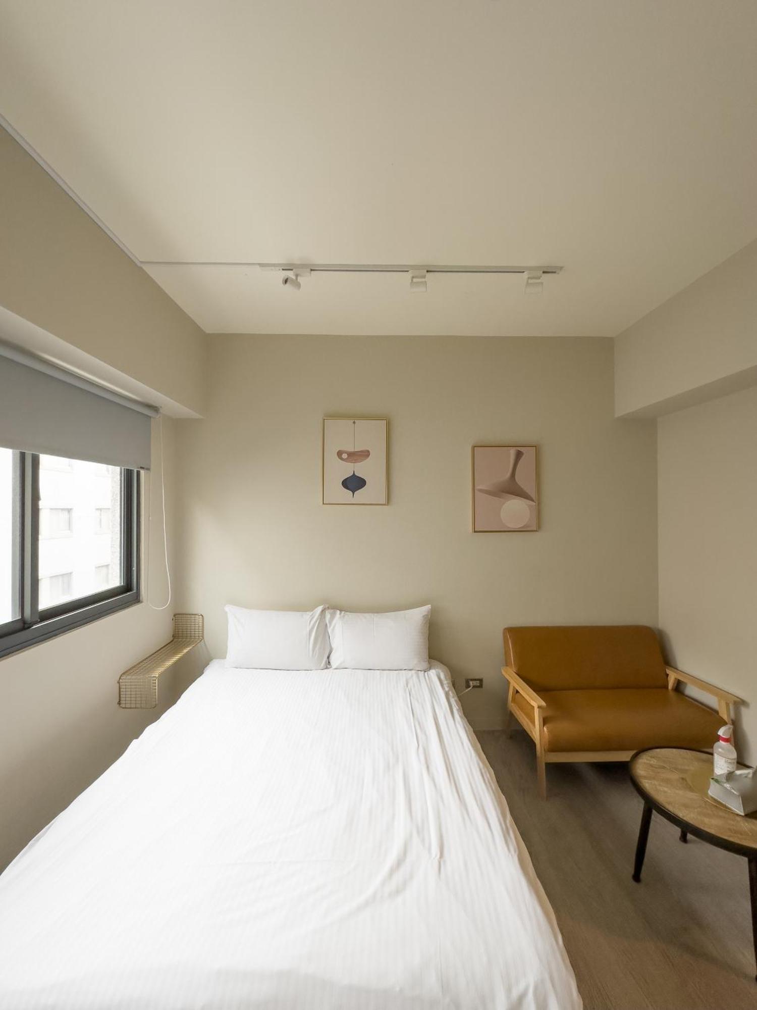 Oro旅宿 Taichung Eksteriør bilde